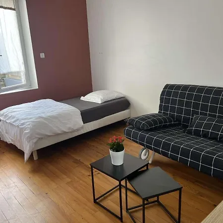 Confortable Avec Espace Extérieur Apartamento Berneval-le-Grand